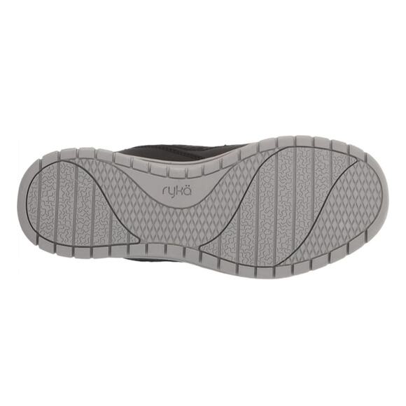 Ryka Womens Black Snow Bound Water Repellent Faux Fur Winter Boots Lace sz 8 NEW - Picture 8 of 8